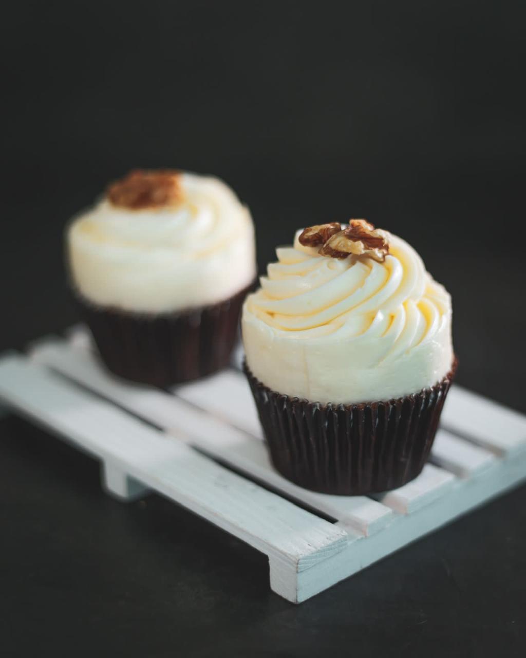 Carrot Cupcake